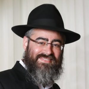 Profile photo of Rabbi Yossi Barber